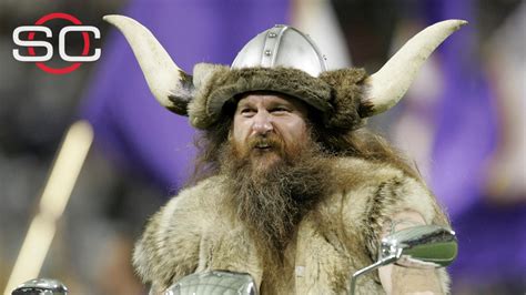 Svp S One Big Thing Vikings Mascot Ragnar Espn Video