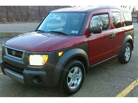 Honda Element Ex Awd Sale By Owner In Creighton Pa