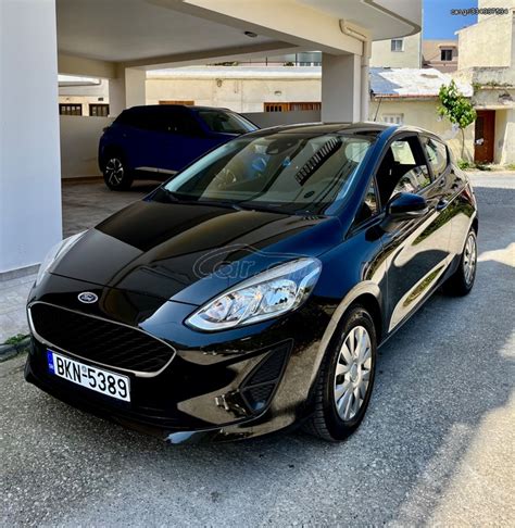 Car Gr Ford Fiesta