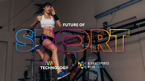 Vivatech 2023 Un Espace Dédié à Linnovation Dans Le Sport Avec