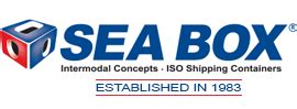 SEA BOX Dry Freight Containers