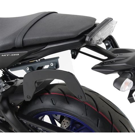 Hepco Becker 630 4536 C Bow Side Carrier For Yamaha FZ 09 MT 09