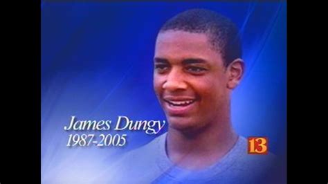 Moment Of Silence For Dungy S Son Wthr