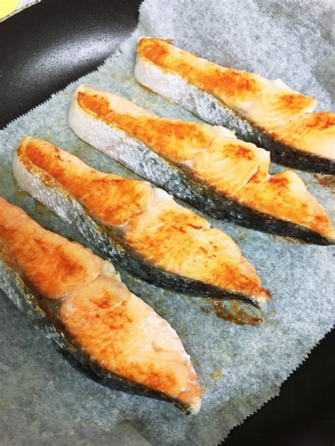 フライパンで簡単に焼き魚 By くーちゃん♬ 【クックパッド】 簡単おいしいみんなのレシピが358万品