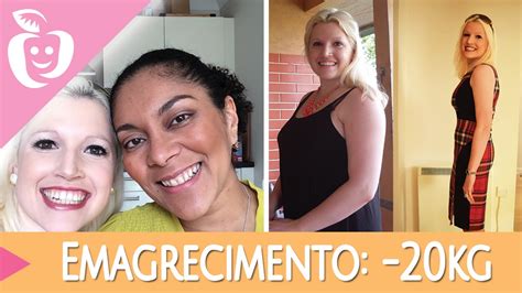 Emagrecimento Antes E Depois 20 Kg Eliminados Youtube