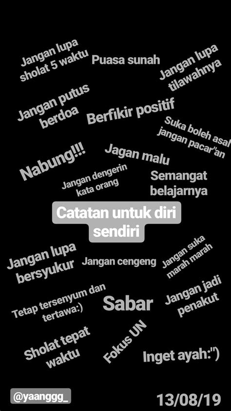 Penyemangat Wallpaper Motivasi Belajar Jederr