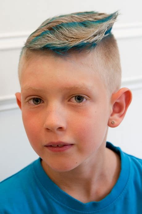 Jungen Kurzhaarfrisuren Sch Nheit Und Stil