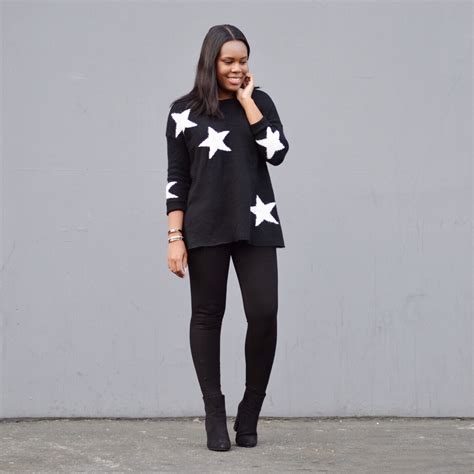 How to Wear the Star Print Fashion Trend - Le Fab Chic