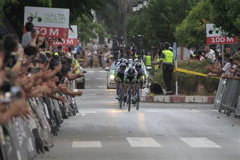 Vuelta Ciclista A Extremadura Etapa Junio Flickr