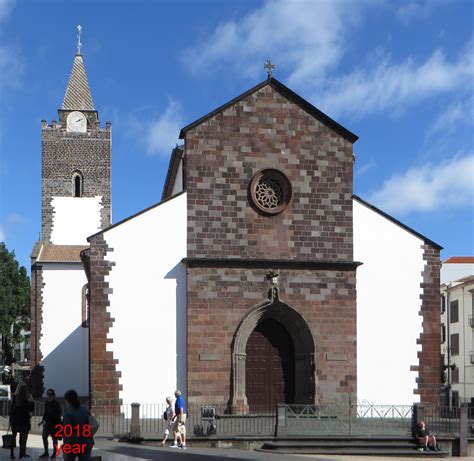 Cathedral of Funchal - Funchal