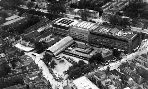 Luchtfoto S Utrecht Jaartal 1950 Tot 1960 Foto S SERC