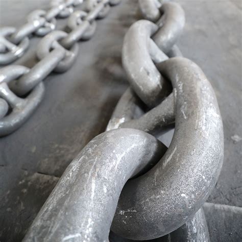 Mm Offshore Mooring Chain China Mm Offshore Mooring Chain And