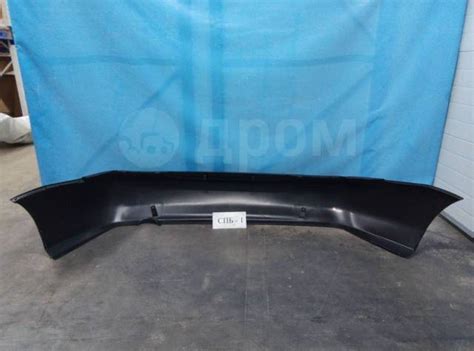 Купить Бампер задний Mitsubishi Lancer 9 (2000-2010) MN161082WA в Санкт ...