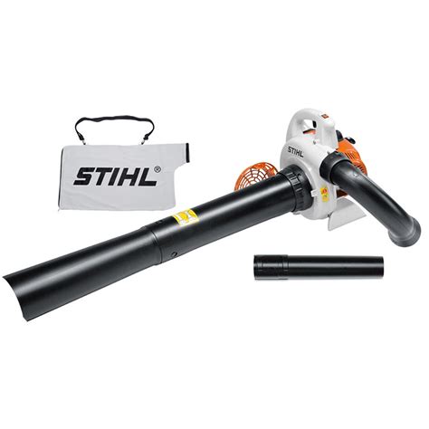 Stihl Stihl Sh56c Sh56c Vac N Mulch E2s Atlas Machinery