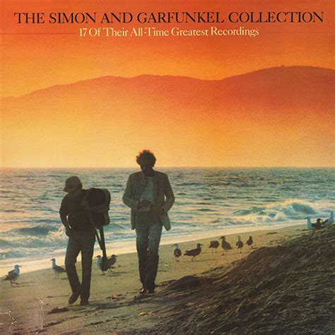 Simon And Garfunkel The Simon And Garfunkel Collection Releases