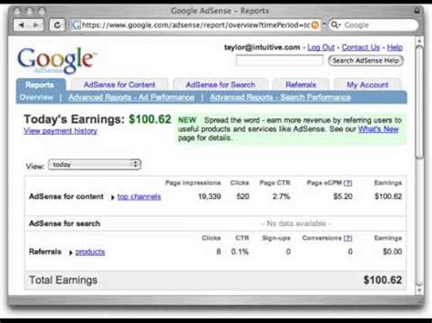 How To Monetize Your Ecommerce Website With Google Adsense Youtube