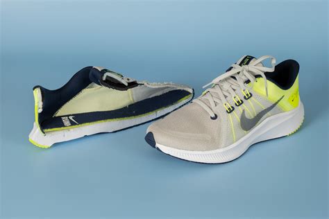 Cortadas por la mitad: Análisis y review de las Nike Quest 4 | RunRepeat