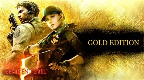 Resident Evil 5 Gold Edition Pc Buy It At Nuuvem