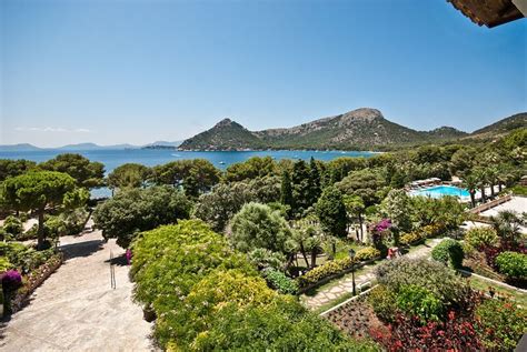 Formentor A Royal Hideaway Hotel Formentor Majorca On The Beach