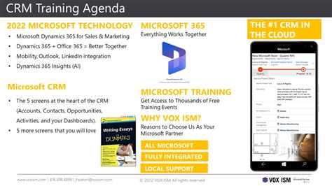 Microsoft Dynamics Crm For Dummies Vox Ism