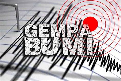 Gempa Bumi 6 Skala Richter Landa Kepulauan Bonin Jepun Sinar Harian