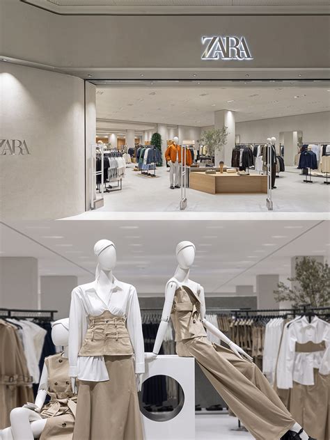 Zara Inaugura Nova Flagship No Shopping Pátio Higienópolis Elle Brasil