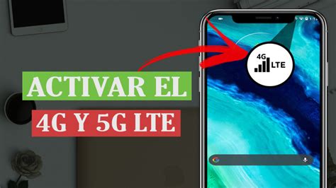 Como Activar El 4G LTE Y 5G En Mi Android SIN ROOT TutorialesAlberto