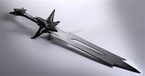 Dragon Age Replica Swords Dragon Age Metal