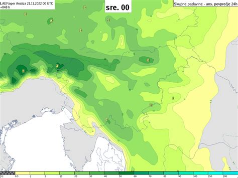 A Powerful Winter Storm Centered On The Lee Side Of The Alps Will Bring