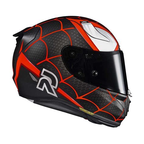 Casque Hjc Rpha Miles Morales Marvel