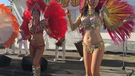 サンバのダンサーさんたち綺麗 Samba Carnival サンバカーニバル Youtube