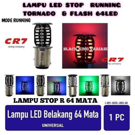 Jual Lampu Stop Running 64 Mata Led Lampu Stop Rem 64 Led Lampu Led