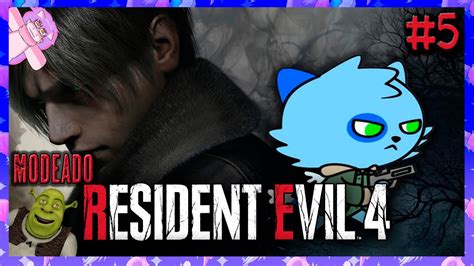 Piña en argentina Resident Evil 4 Remake 5 YouTube