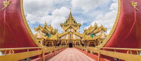 Yangon Private Tours & Myanmar Trip | Enchanting Travels