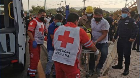 Tragedia En Chiapas Así Fue El Choque De Un Tráiler Que Dejó 55