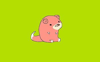 Slowbro Slowpoke Hd Phone Wallpaper Pxfuel