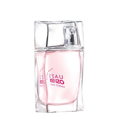Kenzo L'Eau Kenzo Pour Femme Hyper Wave — туалетная вода 30 ML купить в ...