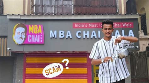 Mba Chai Wala Faces Allegations Of Fraud From Franchise Owners Indian