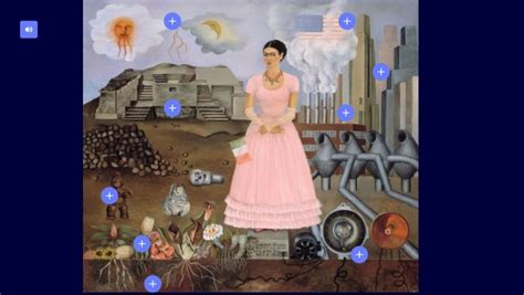 Autorretrato en la frontera entre México y Estados Unidos 1932