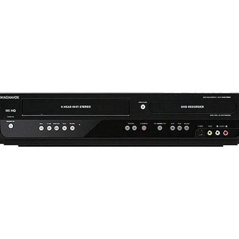 Magnavox ZV427MG9 HDMI DVD Recorder/ VCR Combo (Refurbished) - Free ...