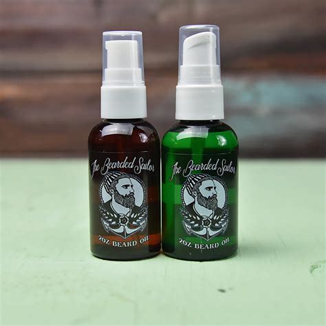 Bearded Sailor Oil