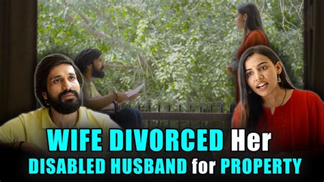 Wife Divorced Her Disabled Husband For Property Purani Dili Talkies