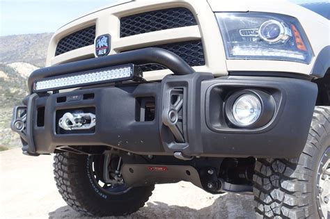 9 Things We Learned Driving This AEV Recruit Pickup Truck