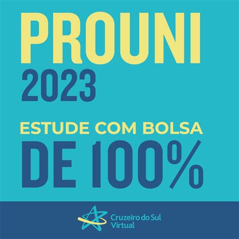 Prouni Cruzeiro Do Sul - 5