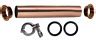 Copper Ferrule Stainless Tri Clamp Keg Still Adapter Kit Fits