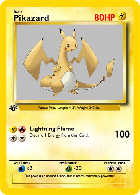 Pokecardmaker Create Your Custom Poke Card Now