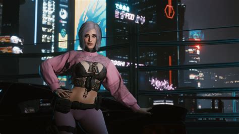 Night City at Cyberpunk 2077 Nexus - Mods and community