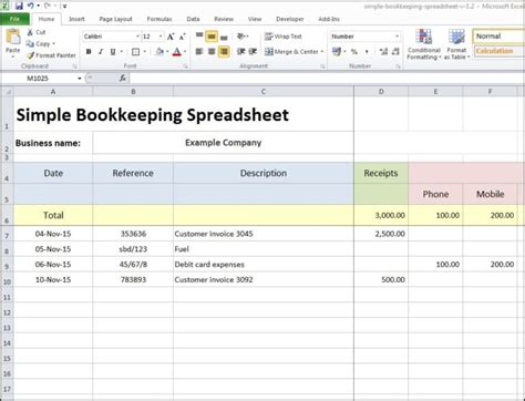 balance sheet excel spreadsheet — excelxo.com