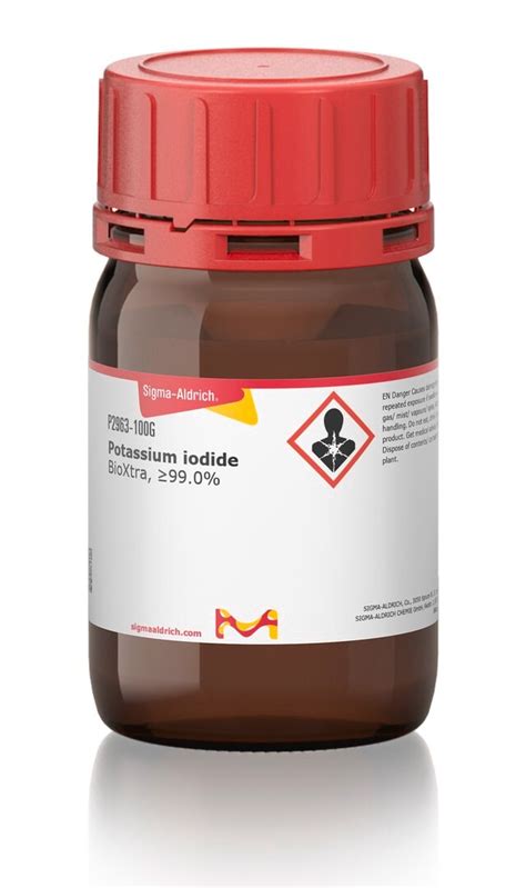 POTASSIUM IODIDE BIOXTRA Merck Life Science Indonesia