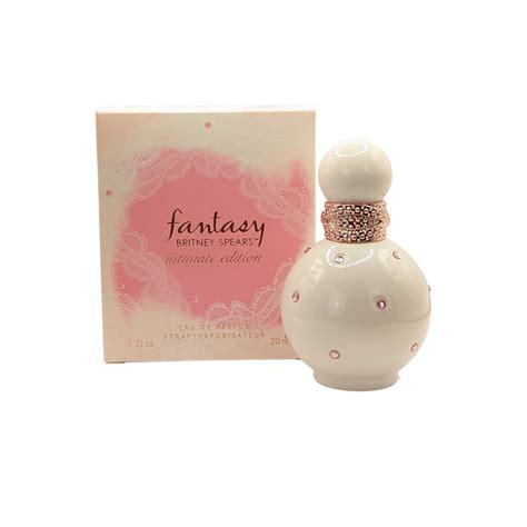 Britney Spears Fantasy Intimate Edition Eau De Parfum Spray Ml